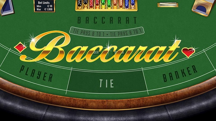 Baccarat GK88