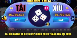 Tài Xỉu Online